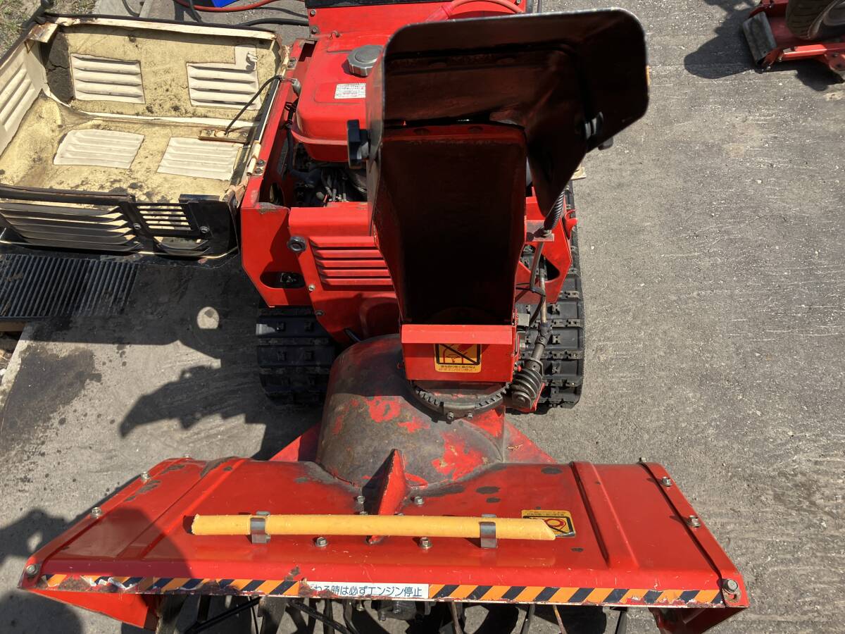 ヤンマー 中古 除雪機 YSR90DX｜農家さんの味方｜全国の農家の