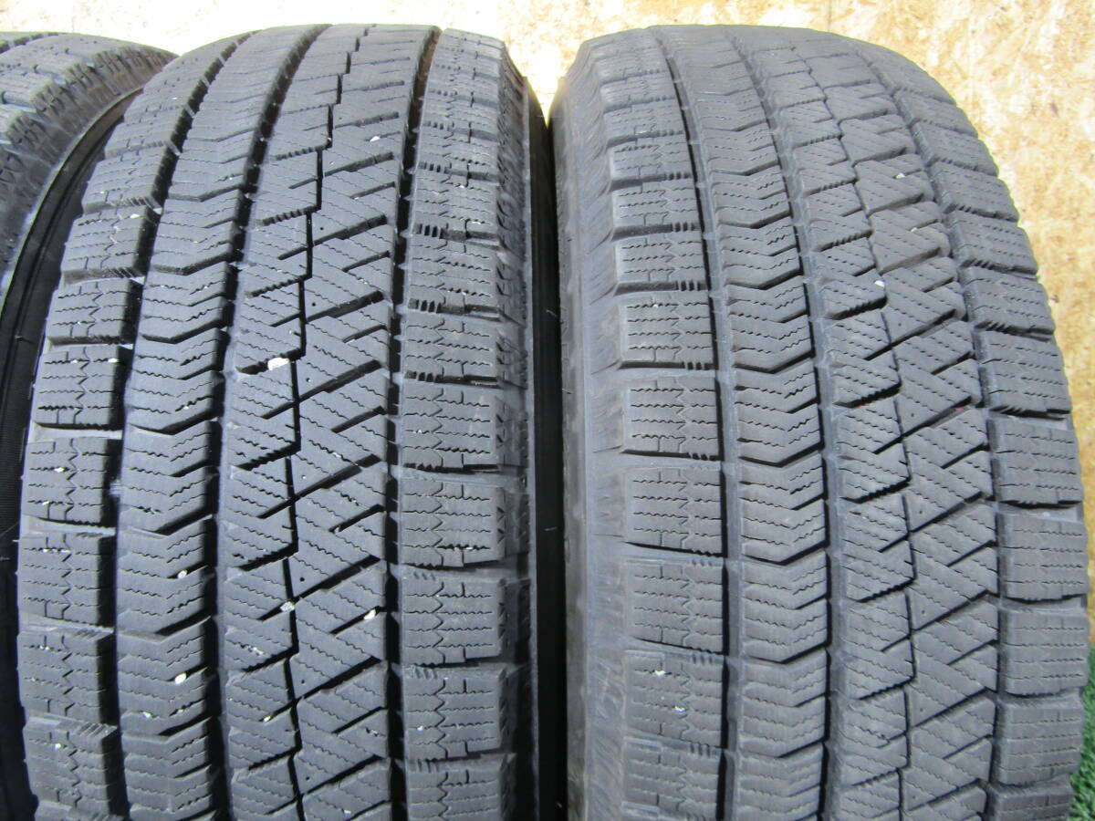 楽天市場】【195/65R15】BRIDGESTONE BLIZZAK VRX2