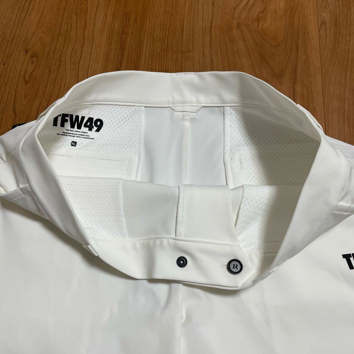 新品未使用　TFW49 ショートパンツ　ハーフパンツ　サイズXL 楽天市場】【10/8迄エントリーで19倍確定】TFW49 HYBRID SHORTS