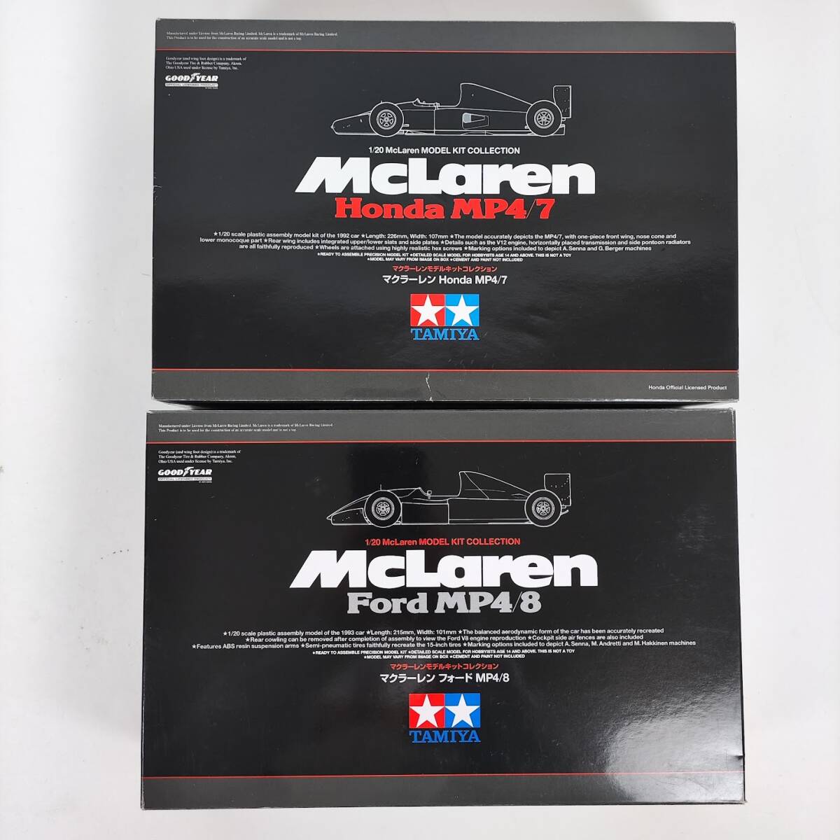 未組立 タミヤ 1/20 マクラーレン ホンダ MP4/7 ,マクラーレン 未組立 タミヤ 1/20 マクラーレン ホンダ MP4/7 ,マクラーレン
