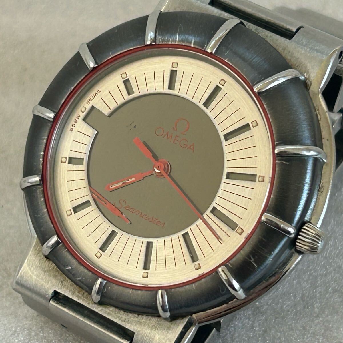 1000円〜希少 OMEGA 腕時計 未稼働 オメガ アンモナイト 1000円〜希少 OMEGA 腕時計 未稼働 オメガ アンモナイト