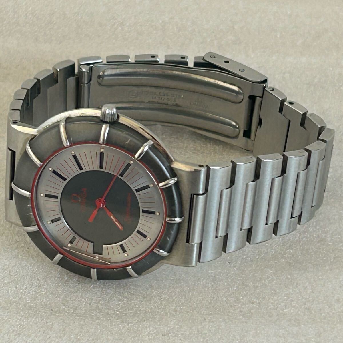 1000円〜希少 OMEGA 腕時計 未稼働 オメガ アンモナイト 1000円〜希少 OMEGA 腕時計 未稼働 オメガ アンモナイト