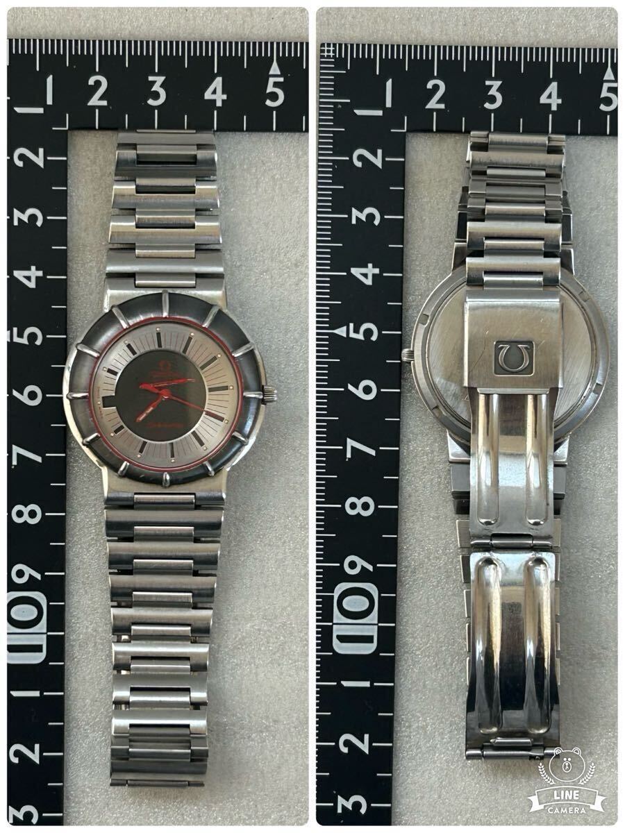 1000円〜希少 OMEGA 腕時計 未稼働 オメガ アンモナイト 1000円〜希少 OMEGA 腕時計 未稼働 オメガ アンモナイト