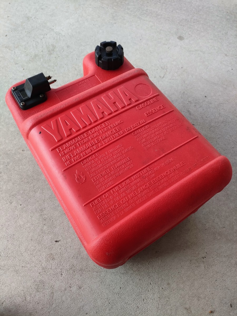 YAMAHA ヤマハ 船外機用 24L 燃料タンク ガソリンタンク 船 YAMAHA ヤマハ 船外機用 24L 燃料タンク ガソリンタンク 船