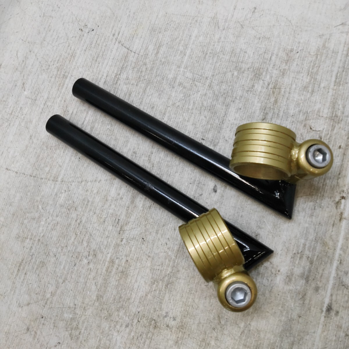 ハリケーン ?　汎用　セパハン 　38パイ 100 　　【0824-306】_画像7