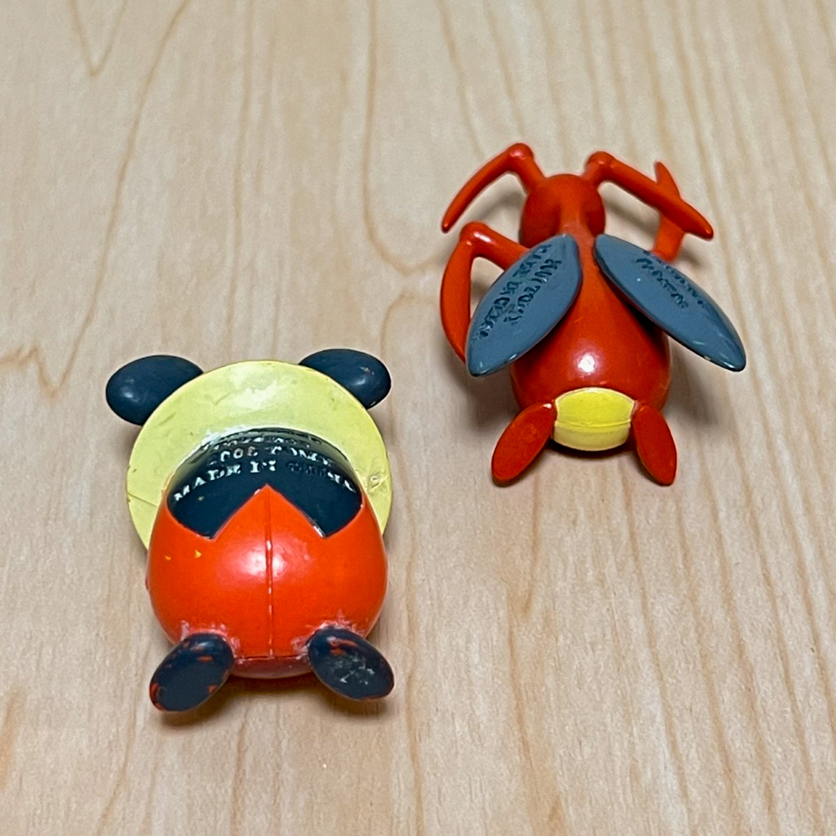 コロボーシ コロトック 2体 進化セット モンコレ モンスター