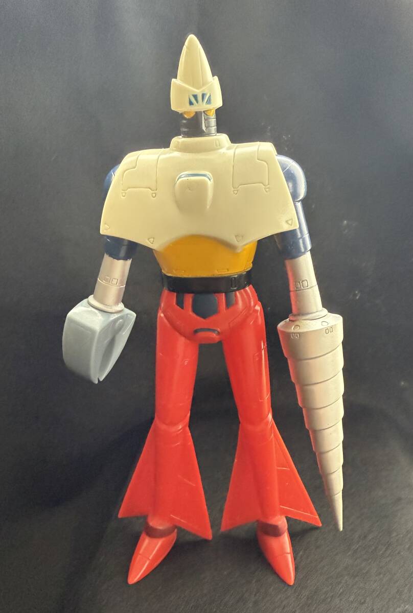 美品 日本製 ゲッターロボ ゲッター2 検)ブルマァク マルサン 美品 日本製 ゲッターロボ ゲッター2 検)ブルマァク マルサン