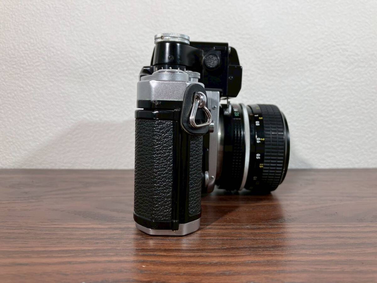 Y651 ニコン Nikon F2 フォトミック DP-1 NIKKOR 28mm F3.5 Y651 ニコン Nikon F2 フォトミック DP-1 NIKKOR 28mm F3.5