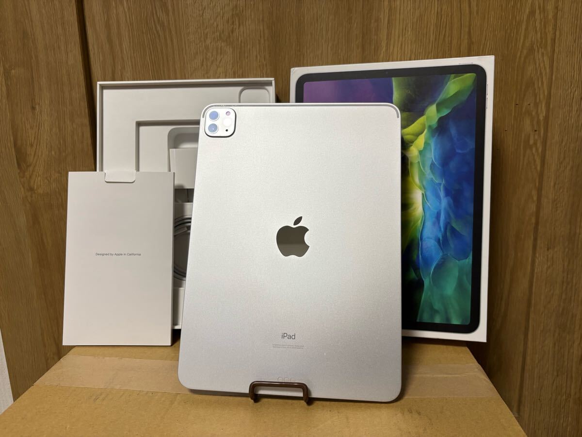 iPad Pro 第2世代 128GB Wi-Fiモデル おまけ付 訳あり(iPad本体 iPad Pro 第2世代 128GB Wi-Fiモデル おまけ付 訳あり(iPad本体