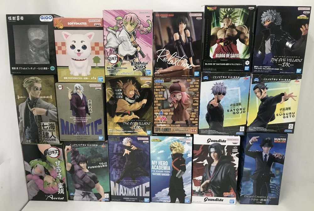 We802☆ジャンプ系 ドラゴンボール 呪術廻戦 僕のヒーロー We802☆ジャンプ系 ドラゴンボール 呪術廻戦 僕のヒーロー
