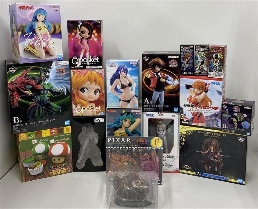 Ik799☆未開封 一番くじ プライズ フィギュア セット マリオ Ik799☆未開封 一番くじ プライズ フィギュア セット マリオ