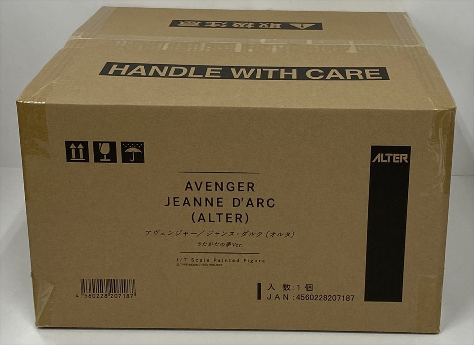 Ik883☆未開封 アヴェンジャー/ジャンヌ・ダルク〔オルタ Ik883☆未開封 アヴェンジャー/ジャンヌ・ダルク〔オルタ
