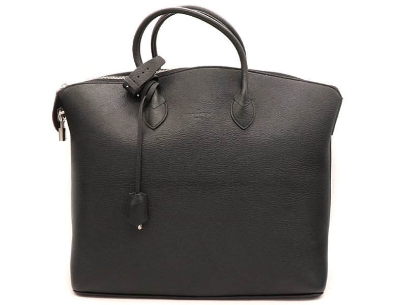 【 ルイヴィトン LOUIS VUITTON 】トリヨンレザー ロックイットGM オーダーメイド品 ハンドバッグ レディース 〇新著 71850-1