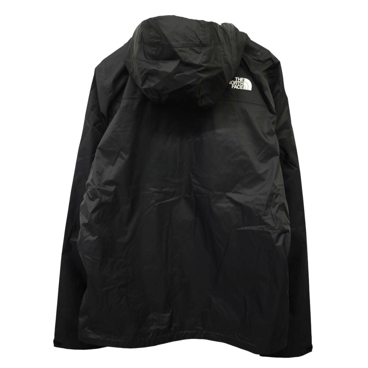 US限定 新品 ノースフェイス 防水透濕 ナイロンジャケット (XXL) ブラック THE NORTH FACE VENTURE2 マウンテンパーカー 日本未発売 /aa44
