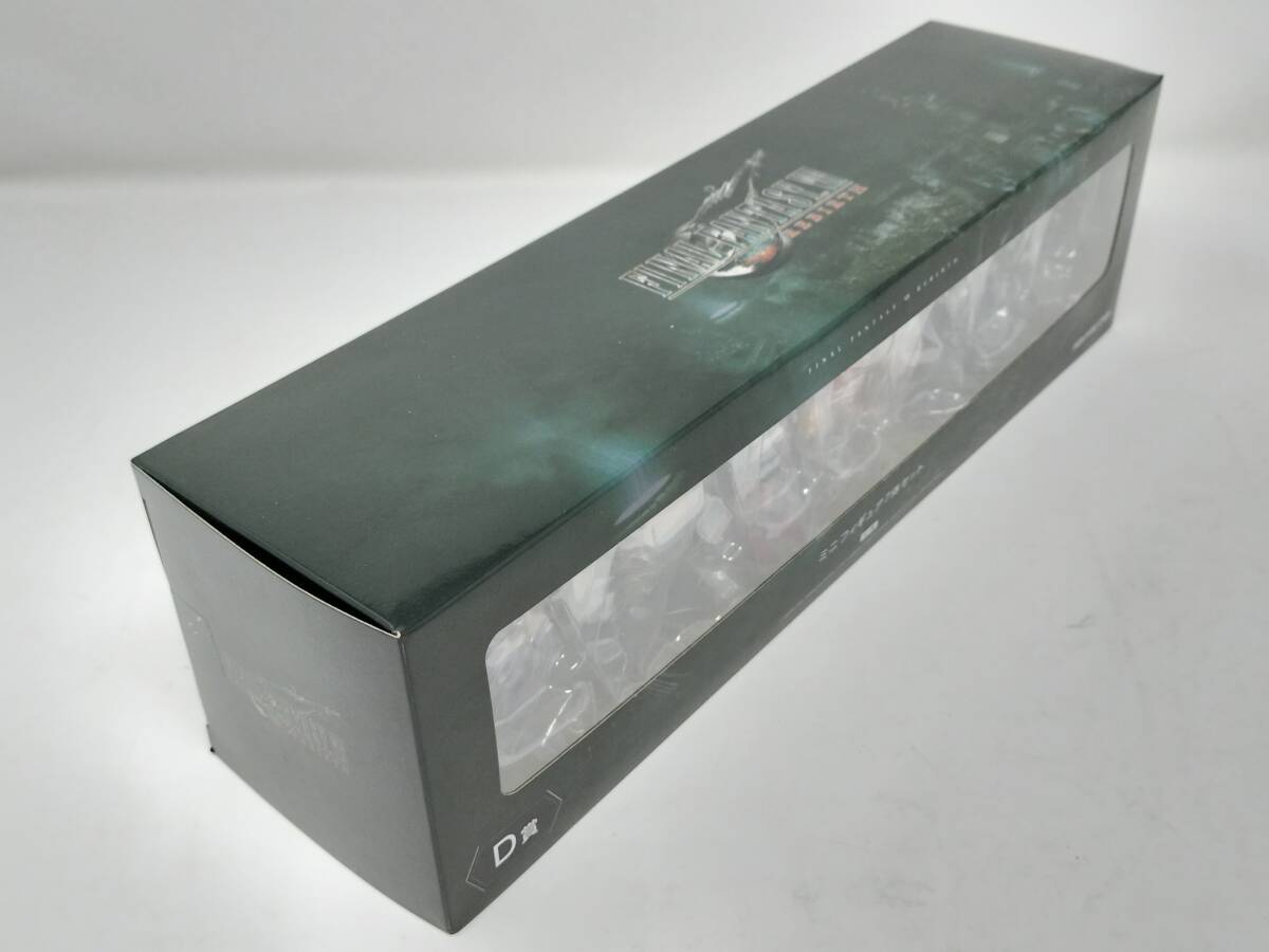 未開封品】ファイナルファンタジー7 リバース ミニフィギュア7体 未開封品】ファイナルファンタジー7 リバース ミニフィギュア7体