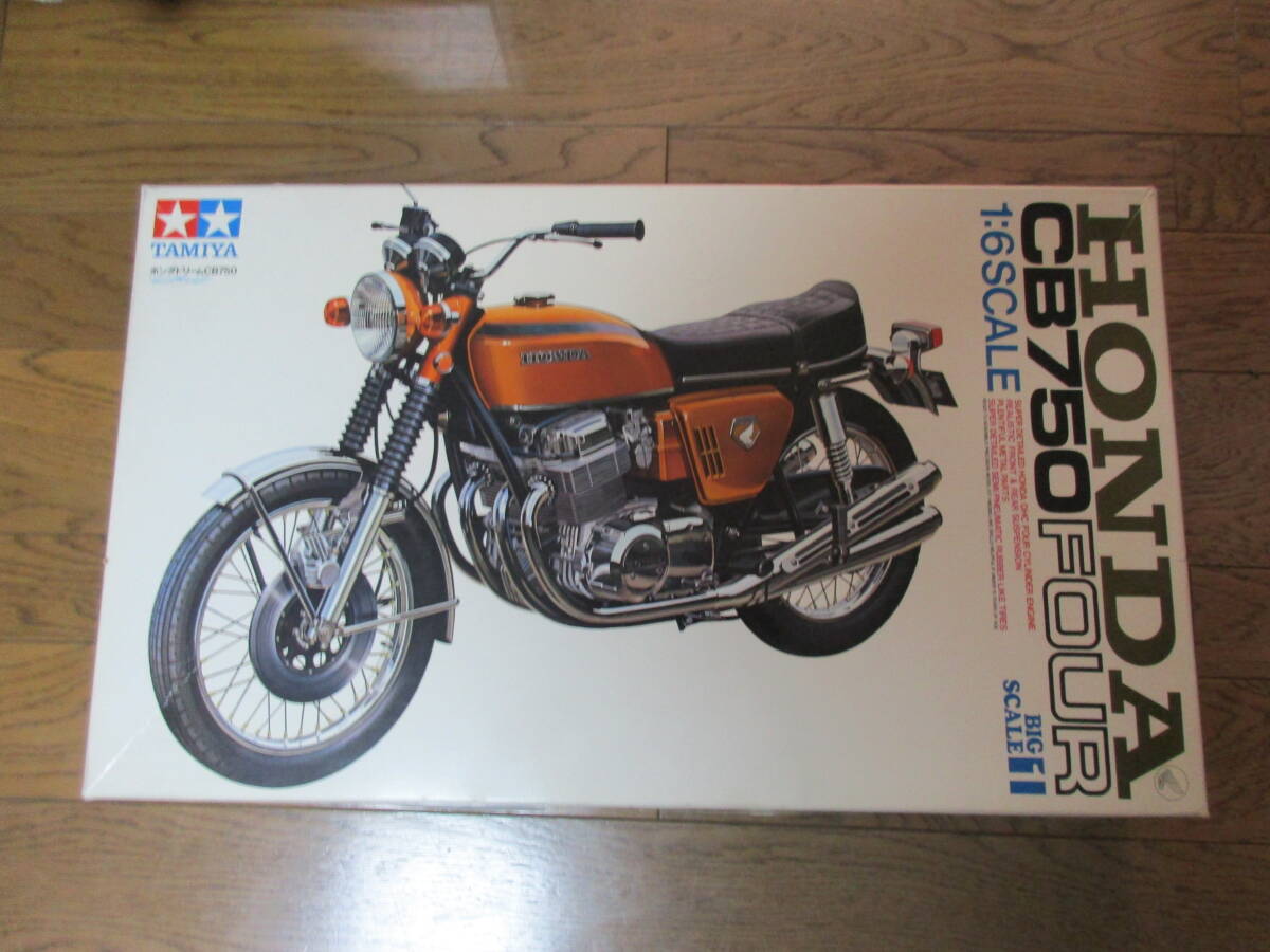 1/6 タミヤ CB750 FOUR 16001 未使用|Yahoo!フリマ(旧PayPay 1/6 タミヤ CB750 FOUR 16001 未使用|Yahoo!フリマ(旧PayPay