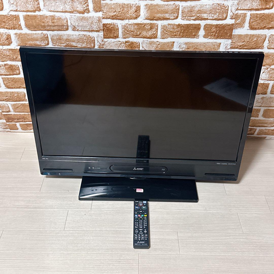 三菱 32V型 液晶テレビ LCD-A32BHR10 HDD内蔵|Yahoo!フリマ(旧 三菱 32V型 液晶テレビ LCD-A32BHR10 HDD内蔵|Yahoo!フリマ(旧