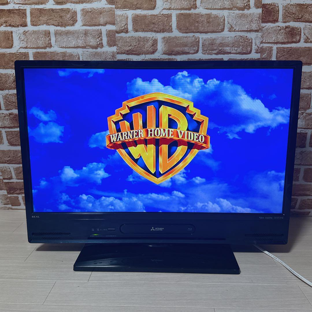 三菱 32V型 液晶テレビ LCD-A32BHR10 HDD内蔵|Yahoo!フリマ(旧 三菱 32V型 液晶テレビ LCD-A32BHR10 HDD内蔵|Yahoo!フリマ(旧