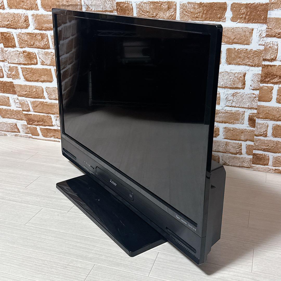 三菱 32V型 液晶テレビ LCD-A32BHR10 HDD内蔵|Yahoo!フリマ(旧 三菱 32V型 液晶テレビ LCD-A32BHR10 HDD内蔵|Yahoo!フリマ(旧