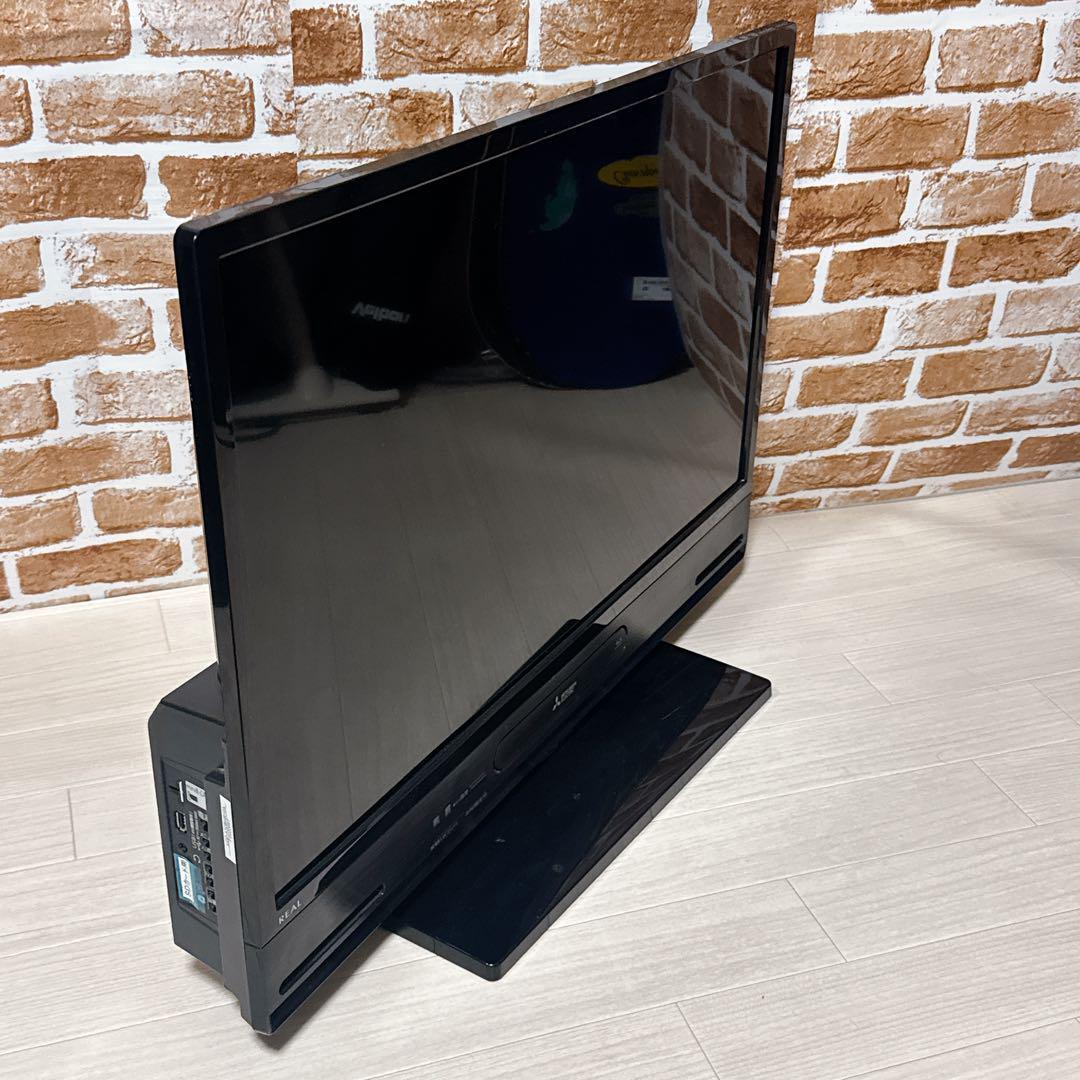 三菱 32V型 液晶テレビ LCD-A32BHR10 HDD内蔵|Yahoo!フリマ(旧 三菱 32V型 液晶テレビ LCD-A32BHR10 HDD内蔵|Yahoo!フリマ(旧