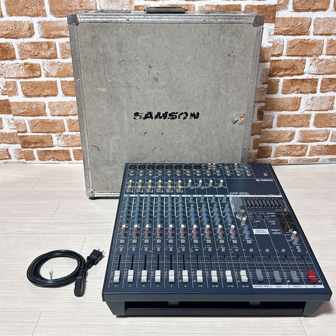 YAMAHA パワードミキサー EMX5014C 音響 機材 ヤマハ|Yahoo YAMAHA パワードミキサー EMX5014C 音響 機材 ヤマハ|Yahoo