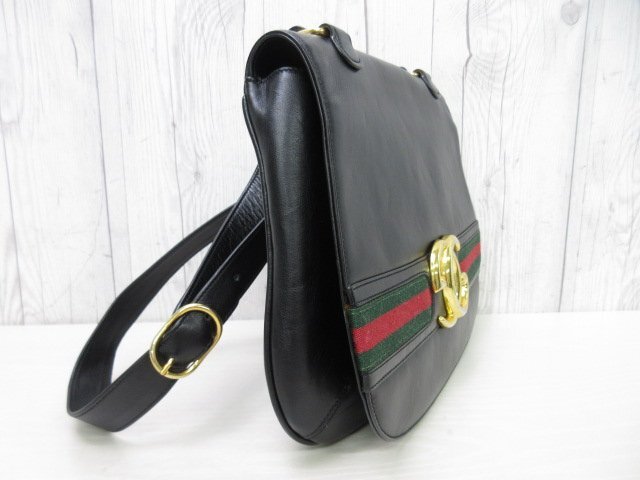 美品 GUCCI グッチ オールドグッチ ヴィンテージ インター 美品 GUCCI グッチ オールドグッチ ヴィンテージ インター