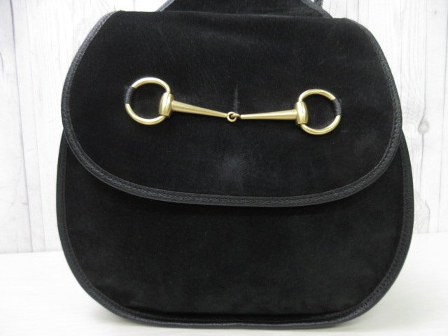 極美品 GUCCI グッチ オールドグッチ ヴィンテージ ホースビット 極美品 GUCCI グッチ オールドグッチ ヴィンテージ ホースビット