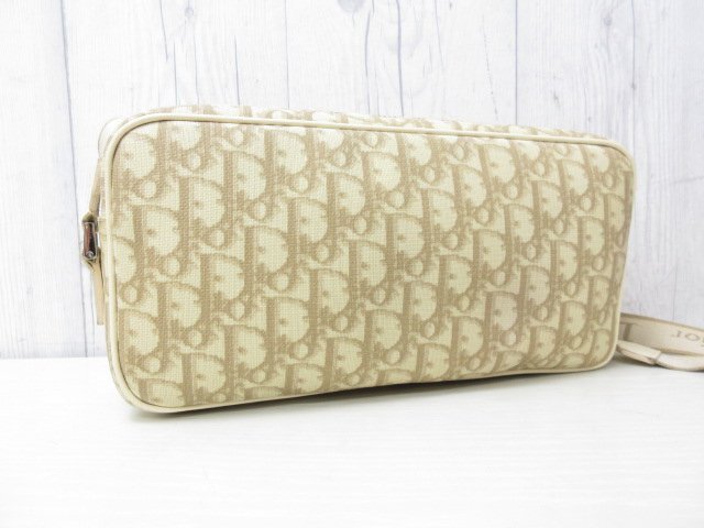 極美品 Christian Dior クリスチャン ディオール トロッター 極美品 Christian Dior クリスチャン ディオール トロッター