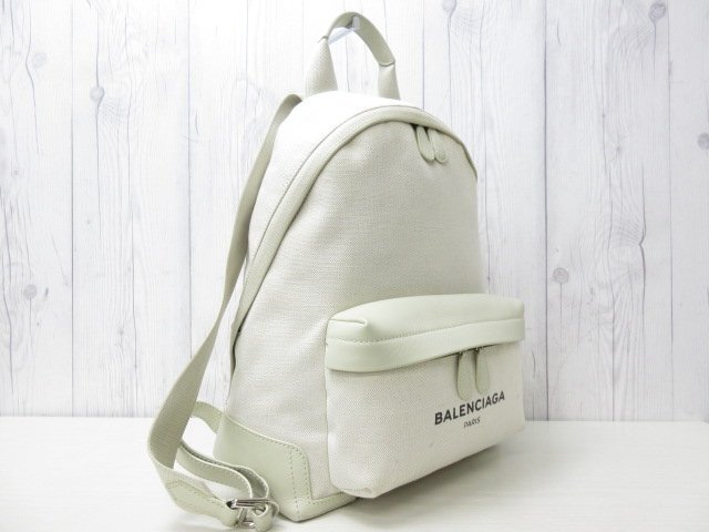 美品 BALENCIAGA バレンシアガ リュックサック バッグ 美品 BALENCIAGA バレンシアガ リュックサック バッグ