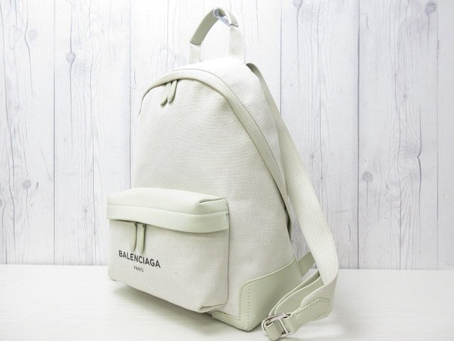 美品 BALENCIAGA バレンシアガ リュックサック バッグ 美品 BALENCIAGA バレンシアガ リュックサック バッグ