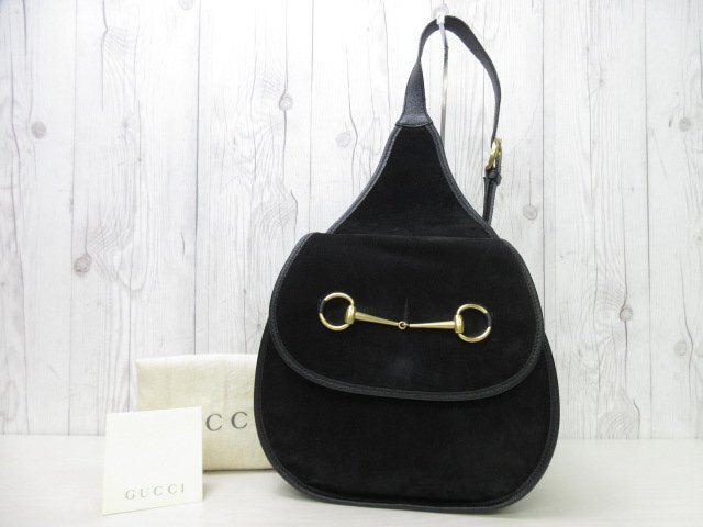 極美品 GUCCI グッチ オールドグッチ ヴィンテージ ホースビット 極美品 GUCCI グッチ オールドグッチ ヴィンテージ ホースビット