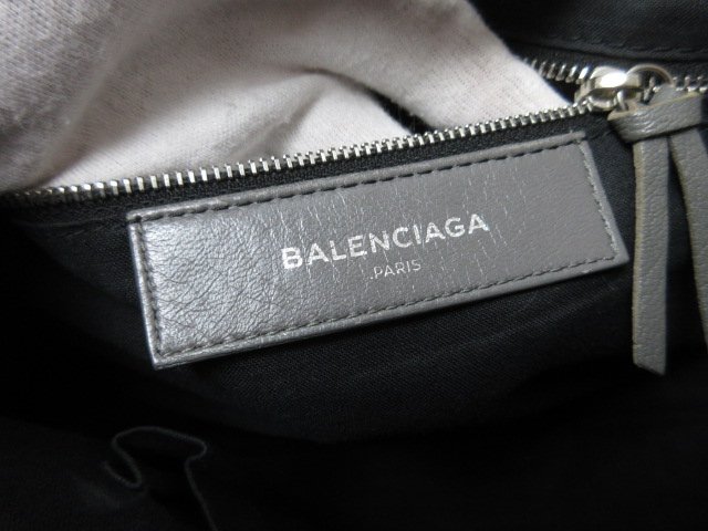 極美品 BALENCIAGA バレンシアガ ザ・シティ ハンドバッグ 極美品 BALENCIAGA バレンシアガ ザ・シティ ハンドバッグ
