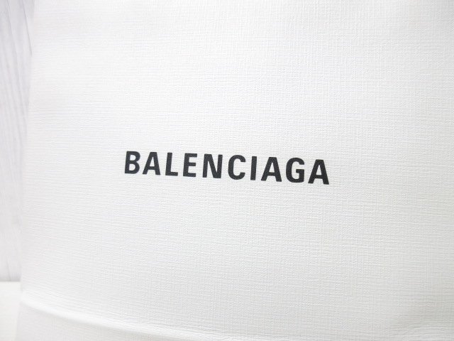 極美品 BALENCIAGA バレンシアガ ノースサウス ショッピング S 極美品 BALENCIAGA バレンシアガ ノースサウス ショッピング S
