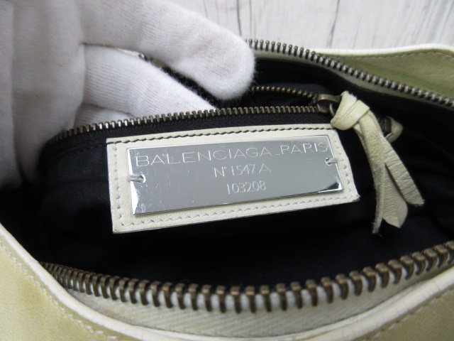 BALENCIAGA バレンシアガ ザ・ファースト ハンドバッグ BALENCIAGA バレンシアガ ザ・ファースト ハンドバッグ