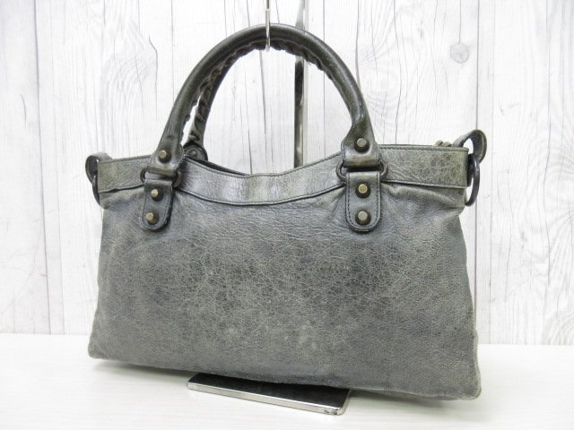 BALENCIAGA バレンシアガ ザ・ファースト ハンドバッグ BALENCIAGA バレンシアガ ザ・ファースト ハンドバッグ