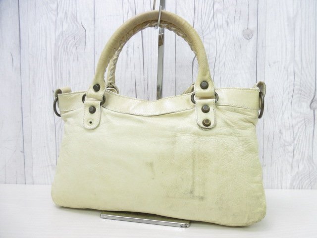 BALENCIAGA バレンシアガ ザ・ファースト ハンドバッグ BALENCIAGA バレンシアガ ザ・ファースト ハンドバッグ
