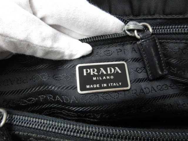 極美品 PRADA プラダ テスート トートバッグ ショルダーバッグ 極美品 PRADA プラダ テスート トートバッグ ショルダーバッグ