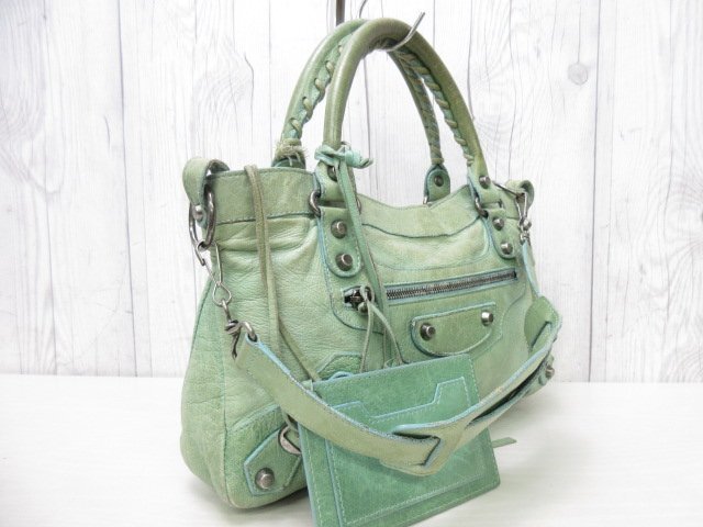 BALENCIAGA バレンシアガ ザ・ファースト ハンドバッグ BALENCIAGA バレンシアガ ザ・ファースト ハンドバッグ