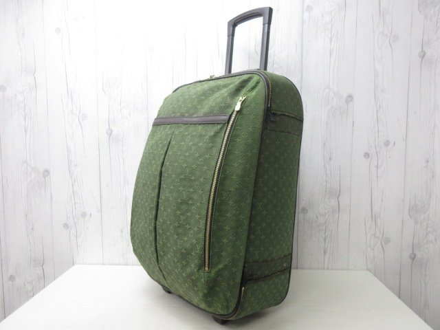 極美品 LOUIS VUITTON ルイヴィトン モノグラムミニ アネット 極美品 LOUIS VUITTON ルイヴィトン モノグラムミニ アネット