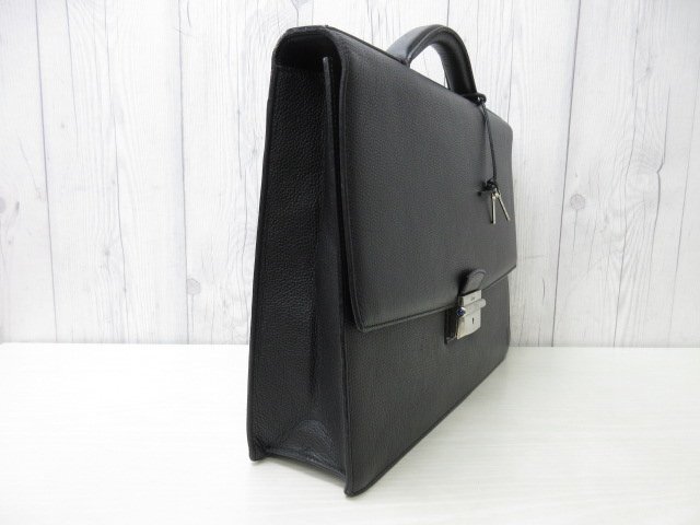 極美品 Cartier カルティエ サファイアライン ビジネスバッグ 極美品 Cartier カルティエ サファイアライン ビジネスバッグ