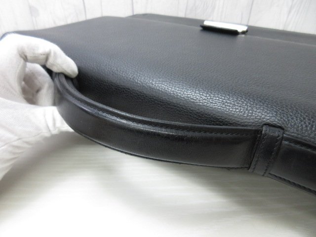 極美品 Cartier カルティエ サファイアライン ビジネスバッグ 極美品 Cartier カルティエ サファイアライン ビジネスバッグ