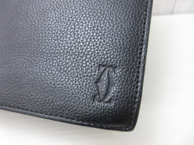 極美品 Cartier カルティエ サファイアライン ビジネスバッグ 極美品 Cartier カルティエ サファイアライン ビジネスバッグ