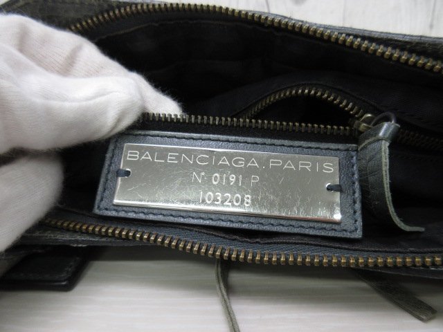 BALENCIAGA バレンシアガ ザ・ファースト ハンドバッグ BALENCIAGA バレンシアガ ザ・ファースト ハンドバッグ