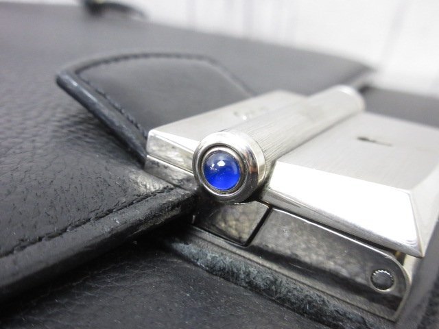 極美品 Cartier カルティエ サファイアライン ビジネスバッグ 極美品 Cartier カルティエ サファイアライン ビジネスバッグ