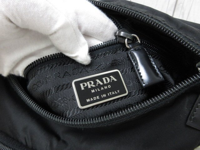 極美品 PRADA プラダ テスート ショルダーバッグ バッグ 極美品 PRADA プラダ テスート ショルダーバッグ バッグ