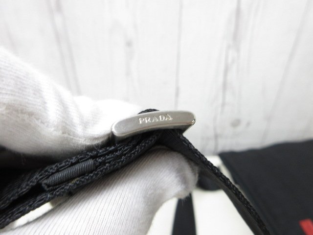 極美品 PRADA SPORT プラダスポーツ プラダ ショルダーバッグ 極美品 PRADA SPORT プラダスポーツ プラダ ショルダーバッグ
