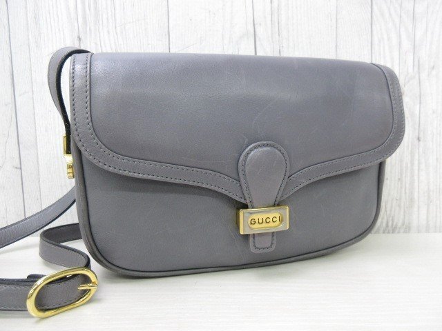 美品 GUCCI グッチ オールドグッチ ヴィンテージ ショルダー 美品 GUCCI グッチ オールドグッチ ヴィンテージ ショルダー