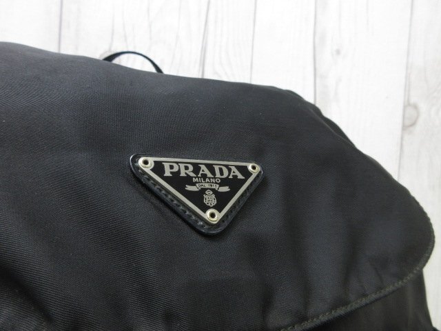 美品 PRADA プラダ テスート ナイロンリュック リュックサック 美品 PRADA プラダ テスート ナイロンリュック リュックサック