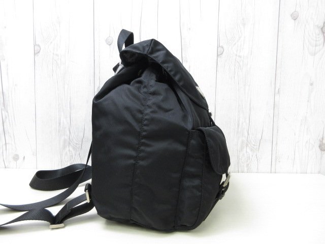 極美品 PRADA プラダ テスート ナイロンリュック リュックサック 極美品 PRADA プラダ テスート ナイロンリュック リュックサック