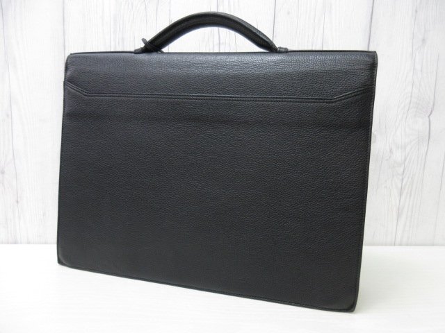 極美品 Cartier カルティエ サファイアライン ビジネスバッグ 極美品 Cartier カルティエ サファイアライン ビジネスバッグ